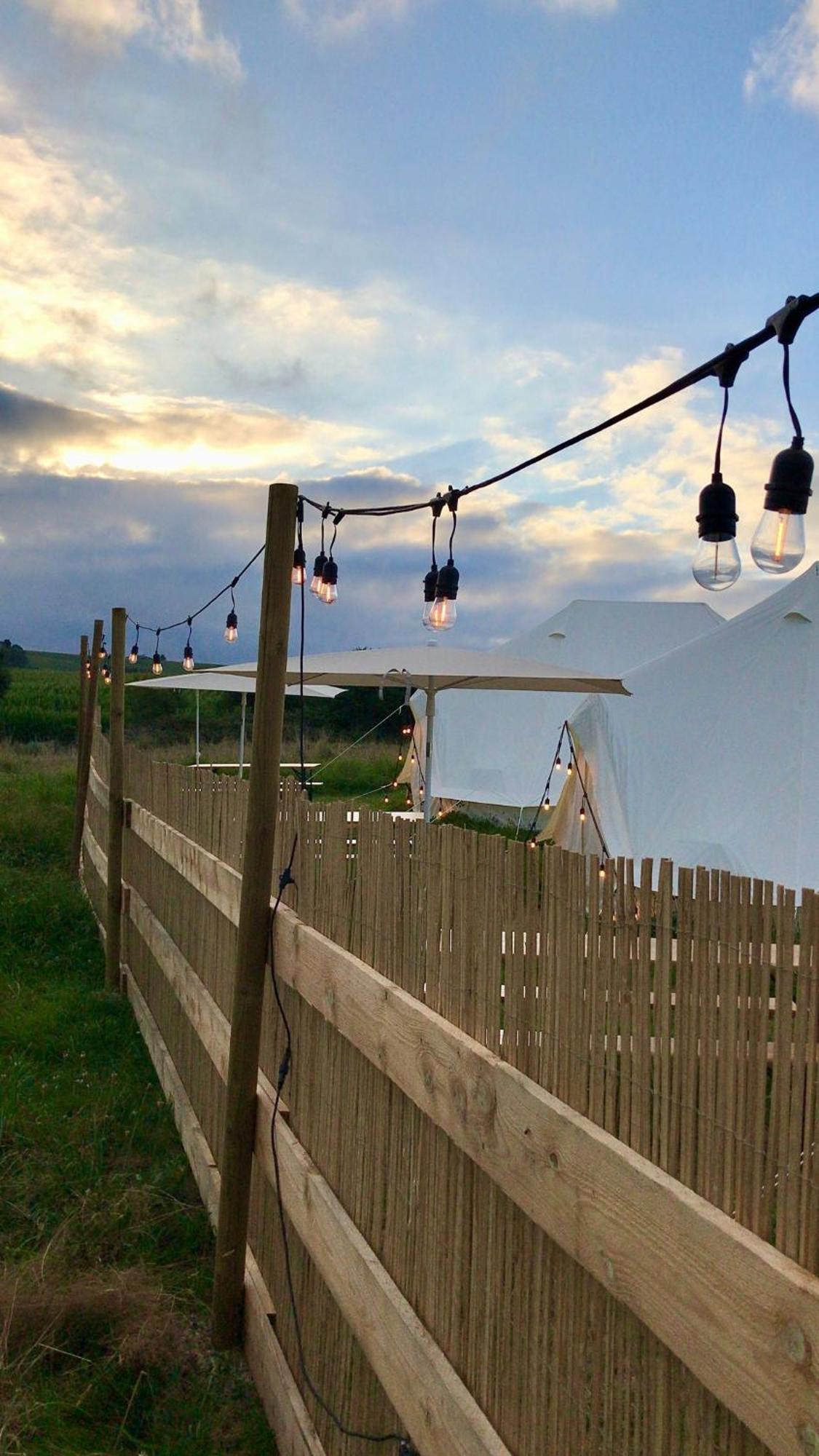 Glamping Kampaoh Oyambre