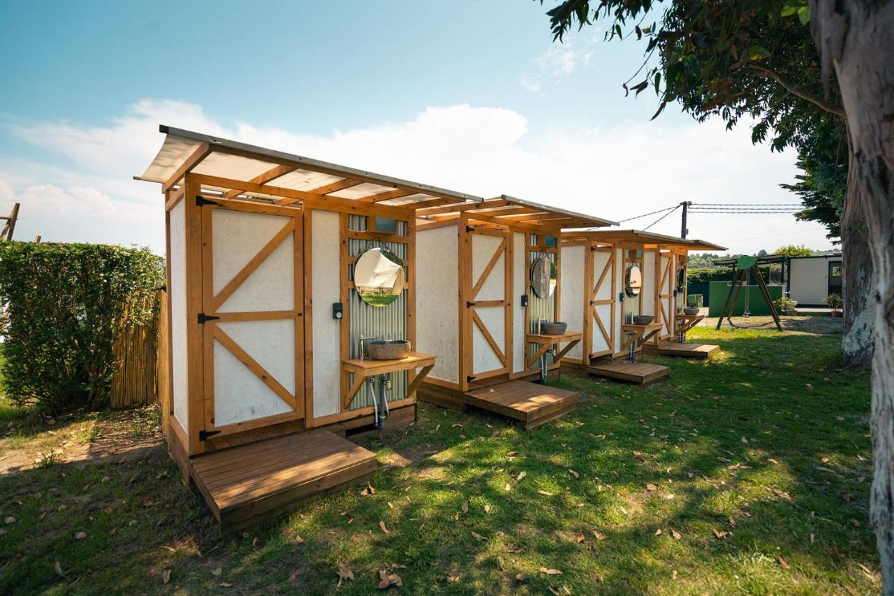 Kampaoh Oyambre Luxury tent El Tejo