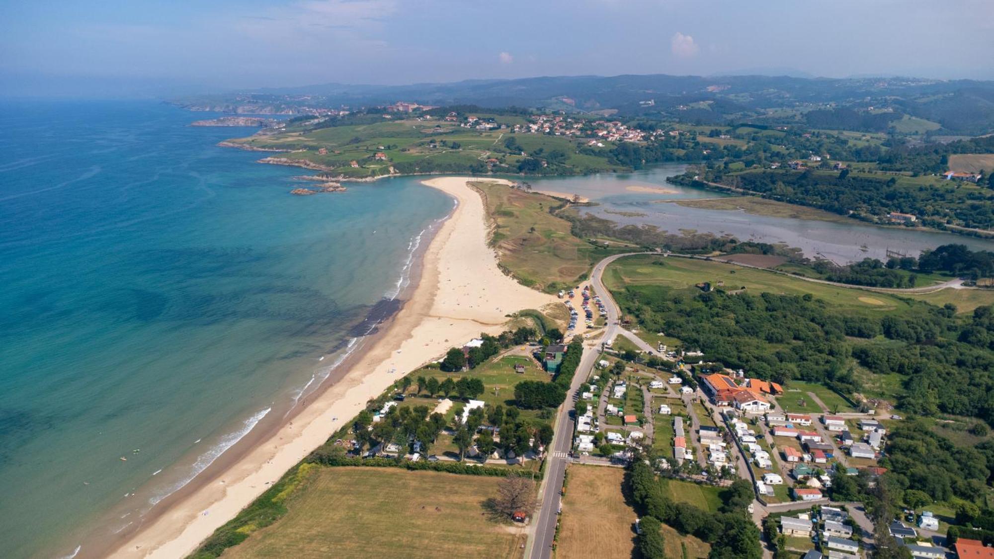 Campismo de Luxo Kampaoh Oyambre